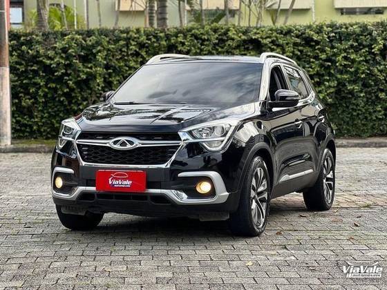 CAOA CHERY TIGGO 5x 1.5 VVT TURBO iFLEX TXS DCT CAOA CHERY TIGGO 5x 1.5 VVT TURBO iFLEX TXS DCT